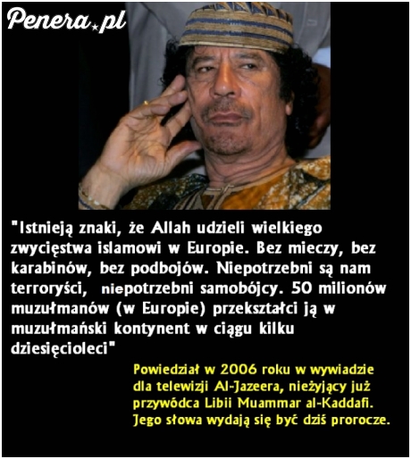 Okazuje się że typ mógł mieć rację