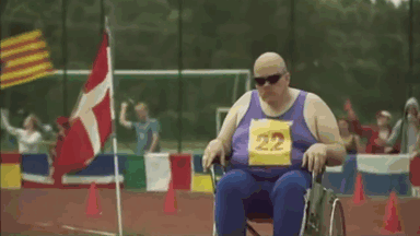 Olimpiada dla niepełnosprawnych