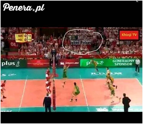 Opinia o Polsacie na antenie Polsatu