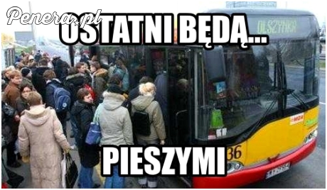 Ostatni będą