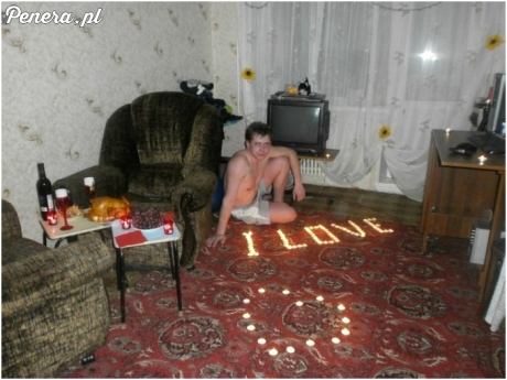 Oświadczyny - takie romantyczne