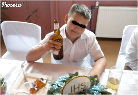 Pamiątka pierwszej komuni