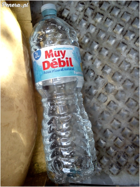 Pamiątka z Hiszpanii