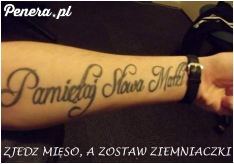 Pamiętaj słowa matki