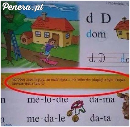 Pamiętajcie dupka zawsze z tyłu