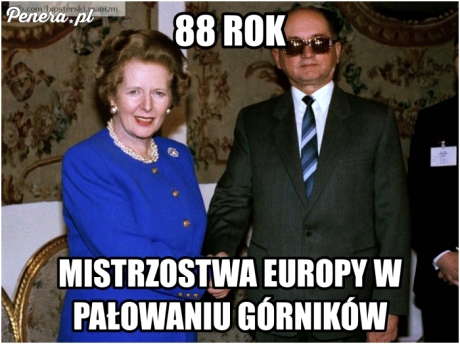 Pamiętne mistrzostwa w 88
