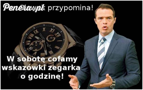 Pan Sławek przypomina