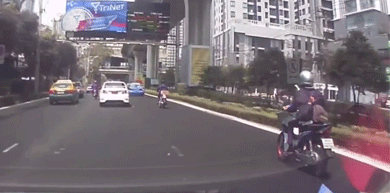 Parkowanie skuterów