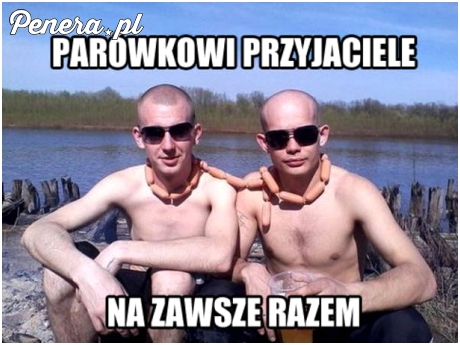 Parówkowi przyjaciele