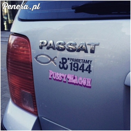 Passatti - najlepszy wagon na wsi