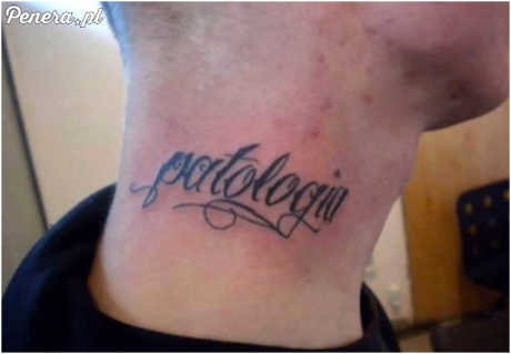 Patologia - teraz ma to potwierdzone