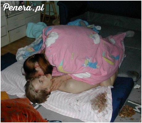 Paw był więc teraz można się całować