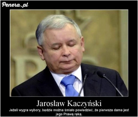 Pierwsza dama prawą ręką