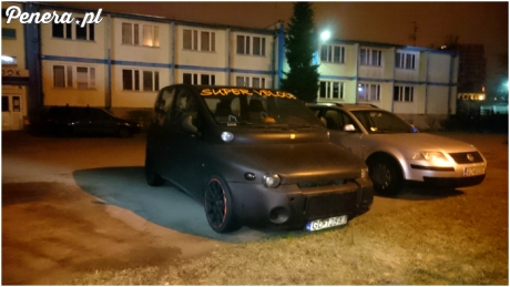 Pierwszy raz widziałem Tuning Multipli