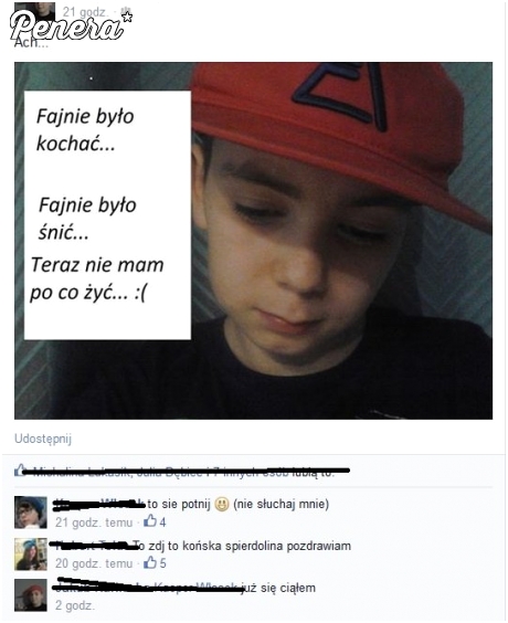 Pierwszy zawód miłosny