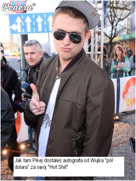 Pikej i wujek pół dolara