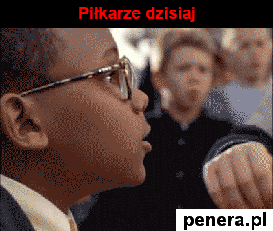 Piłkarze dzisiaj