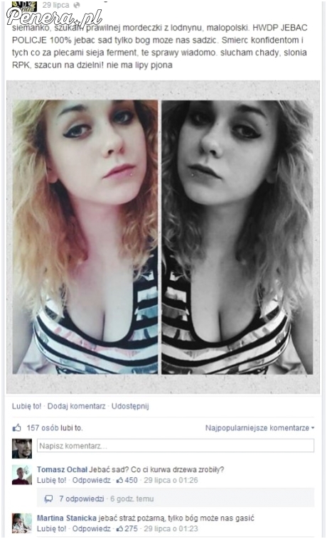 Pilnie poszukiwany prawilniak