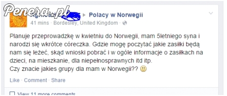 Po co Agnieszka jedzie do Norwegii?