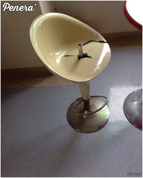 Po czymś takim wracasz jak zgwałcony z baru