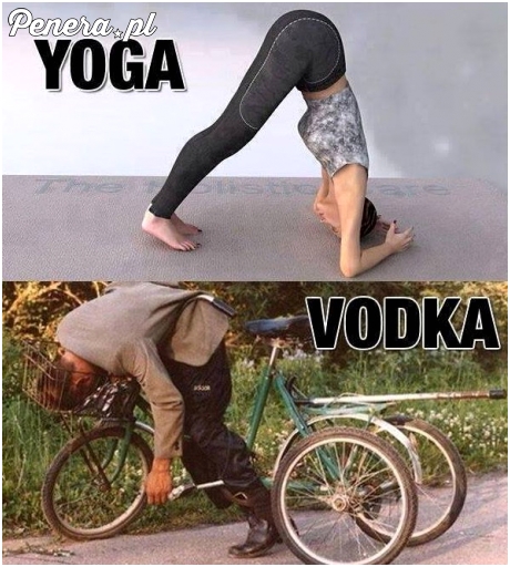 Po pierwszym zakwasy a po drugim kac