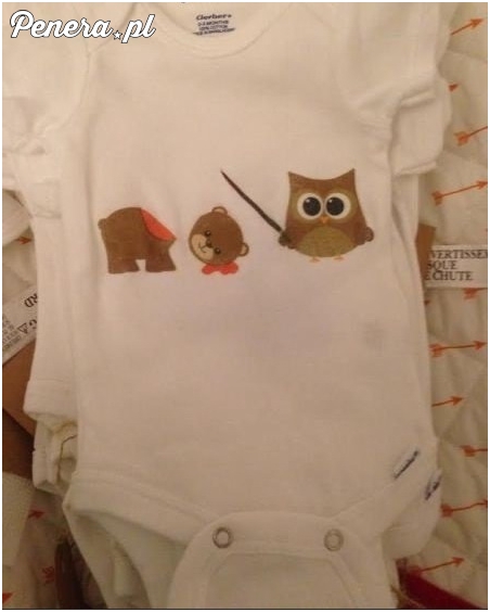 Po prostu idealne dla niemowlaka