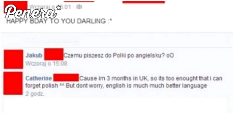 Po prostu idiotka