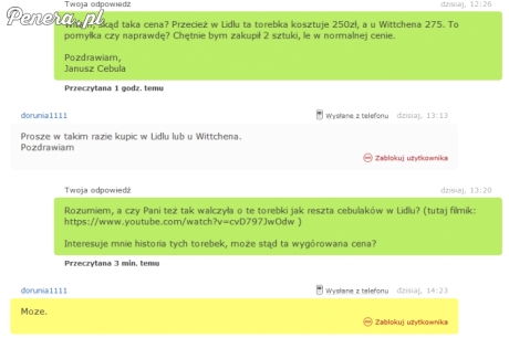 Pocisk z Lidlowej cebuli