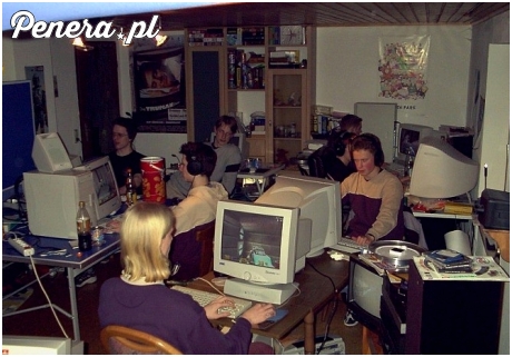 Poczuj klimat lat 90