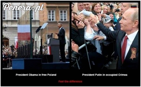 Poczuj tę różnicę