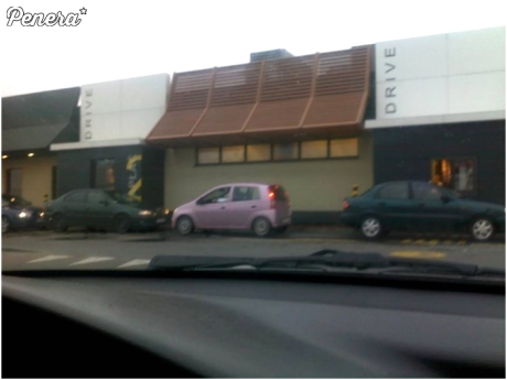 Pod prąd do McDonalda