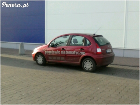 Pogotowie matematyczne