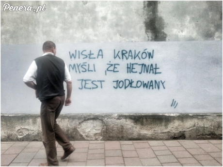 Pojechana po Wiśle Kraków Pojechana po Wiśle Kraków