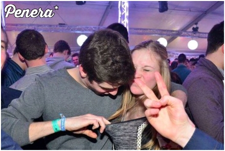 Pokaż kotku co masz w środku