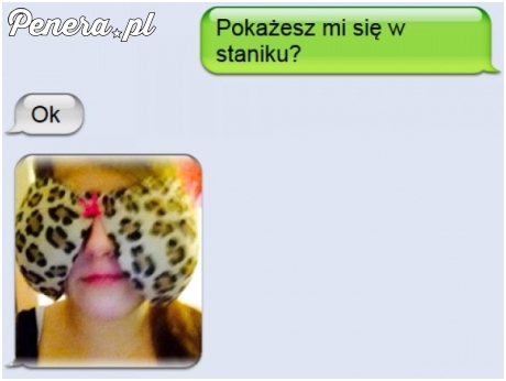 Pokaż się w staniku