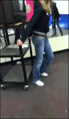 Pokazała piękne telewizyjne show