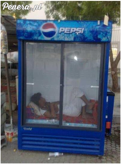 Pokój z klimatyzacją