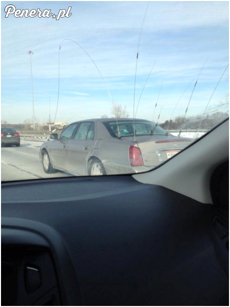 Połączenie ze światem na każdej fali ;)