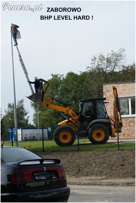 Polak jednak potrafi