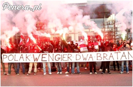 Polak Wengier dwa bratanki