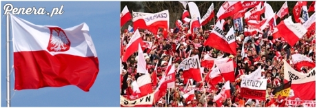 Polaku szanuj POLSKĄ flagę