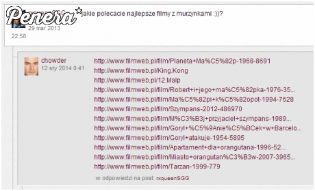 Polecane filmy z murzynkami