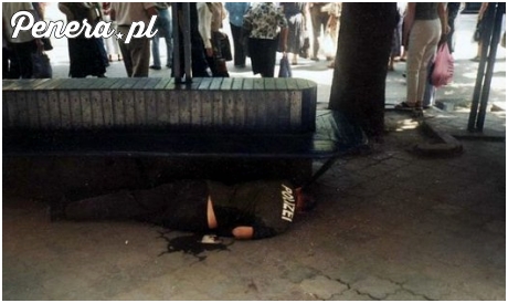 Policjant też człowiek