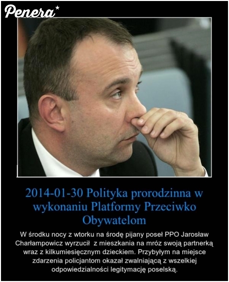 Polityka prorodzinna PO