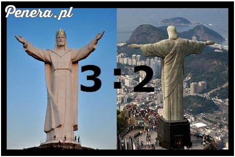 Polska - Brazylia 3:2