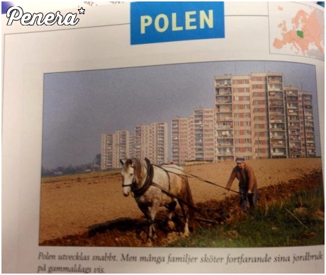 Polska oczami Szwedów