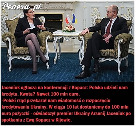 Polska to taki bogaty kraj