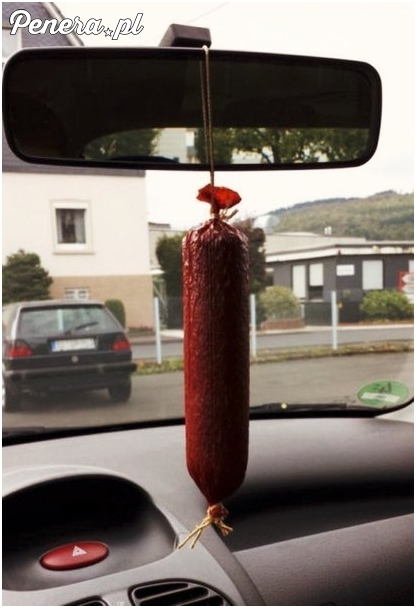 Polski odświeżacz powietrza