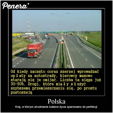 Polskie autostrady