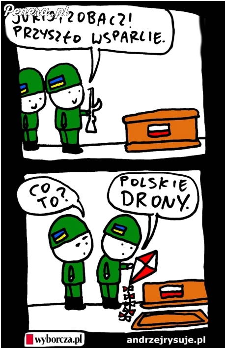 Polskie drony